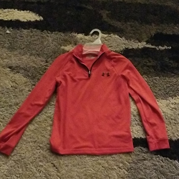 Under Armour Turtleneck Youth - Picture 1 of 4